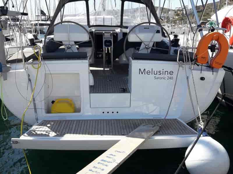 Photo of Melusine, image 1 of 5