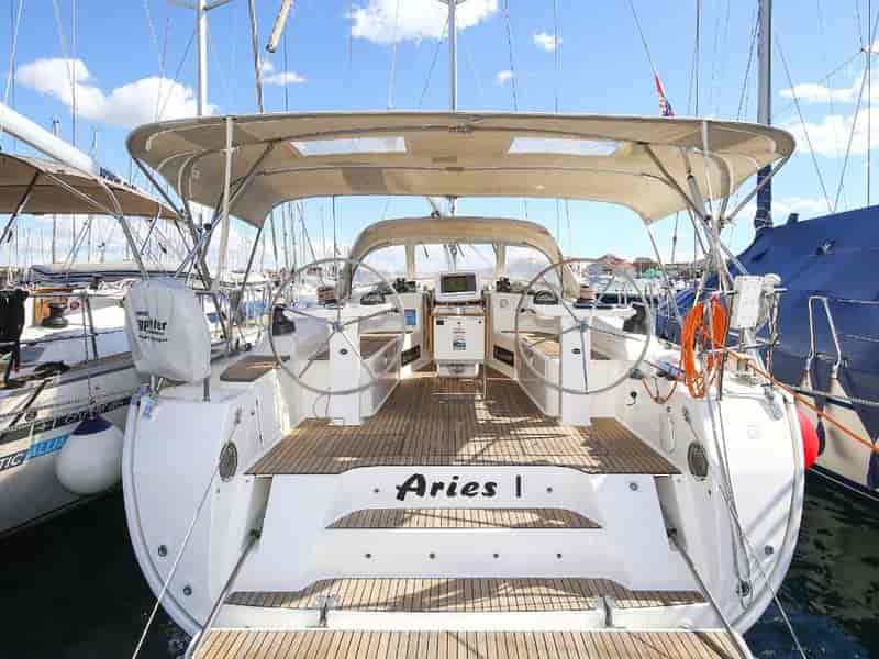 Photo of Aries, image 1 of 5