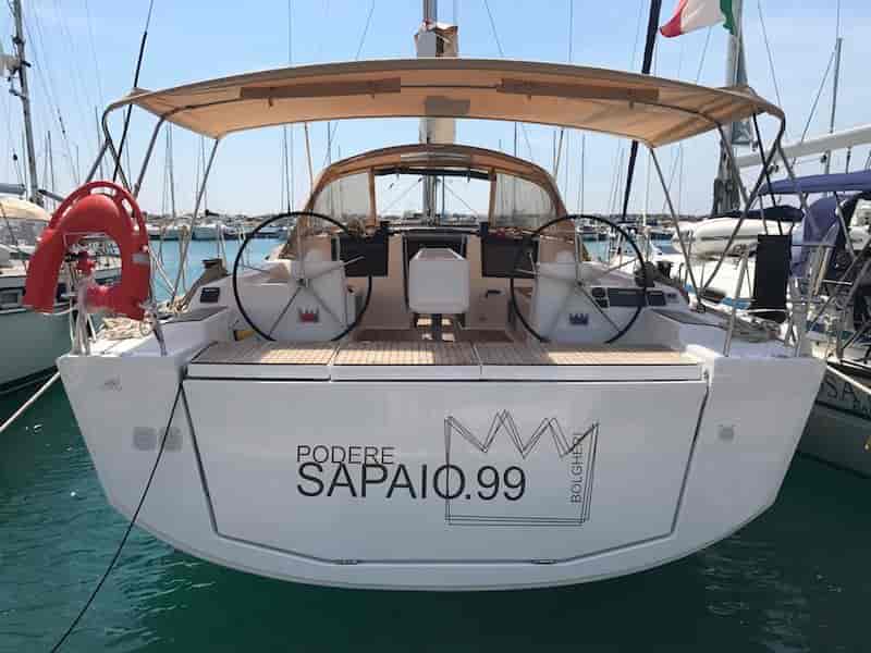 Photo 1 of Podere Sapaio