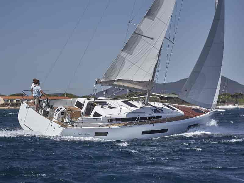 Photo of Sunsail 44 SO Classic, image 1 of 5