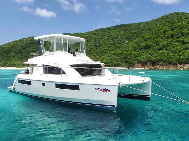 Photo of Moorings 433 PC Club, image 1 of 5