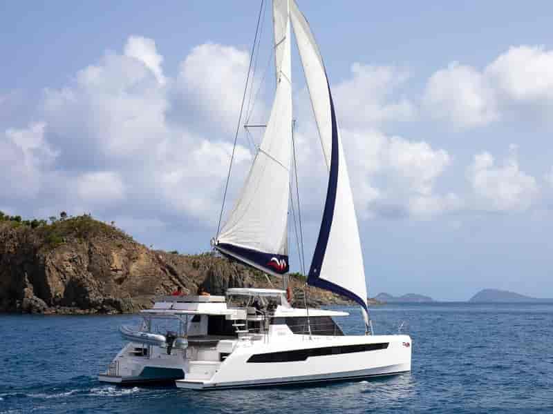 Photo of Moorings 5000-4 Club, image 1 of 5