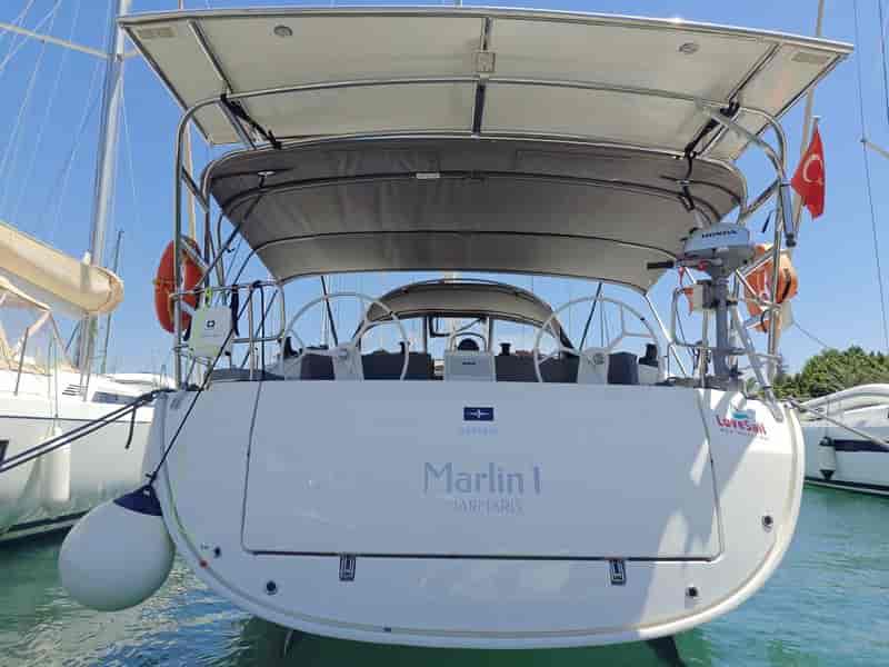 Photo of Marlin 1, image 1 of 5
