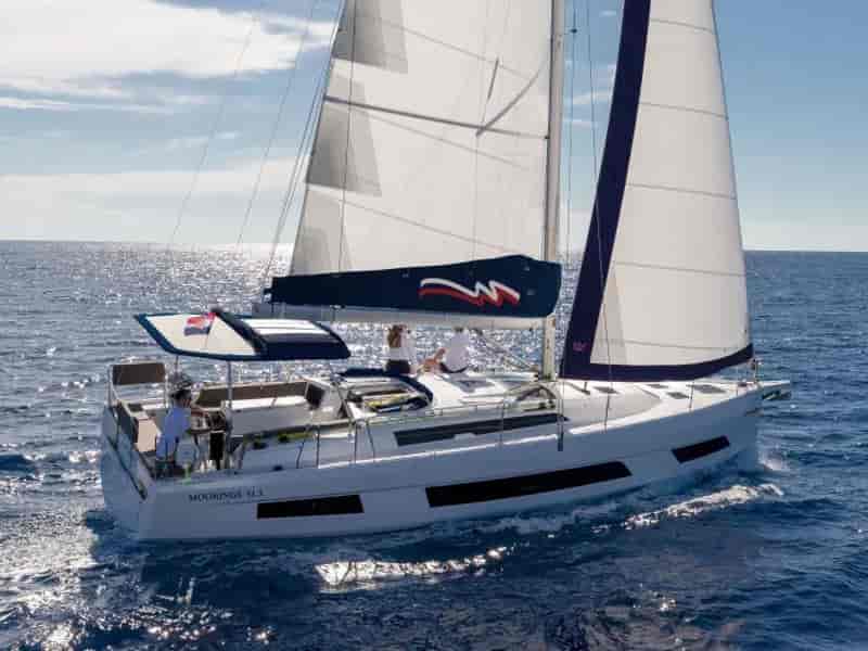 Photo of Moorings 41.3 Exclusive, image 1 of 5