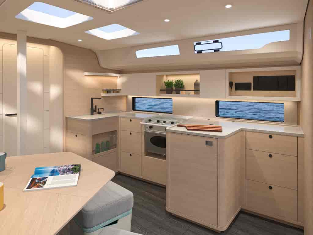 Photo 2 of Sunsail 44.3 Premium Plus