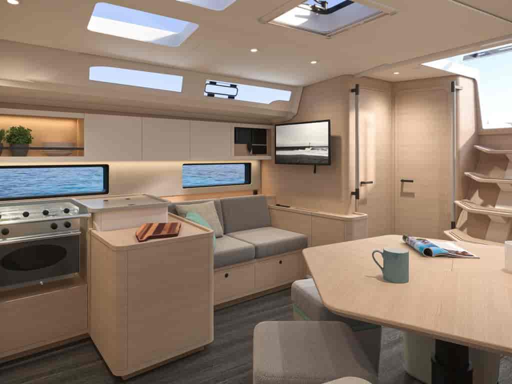 Photo 6 of Sunsail 44.3 Premium Plus