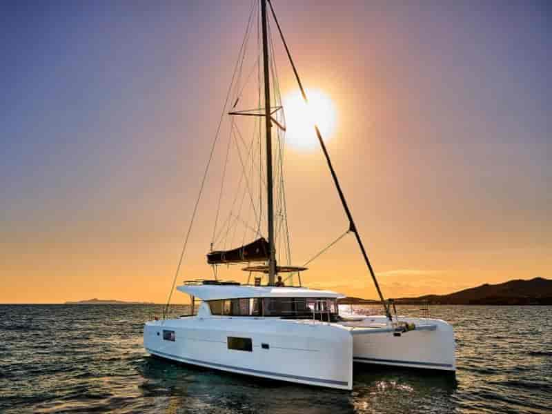 Photo of ALBERTINA  2025 refit - A/C  , Generator , Solar , Electric winch, remote control gangway, image 1 of 5