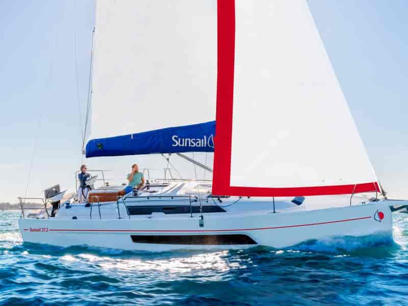 Photo of Sunsail 37.3 Premium Plus, image 1 of 5