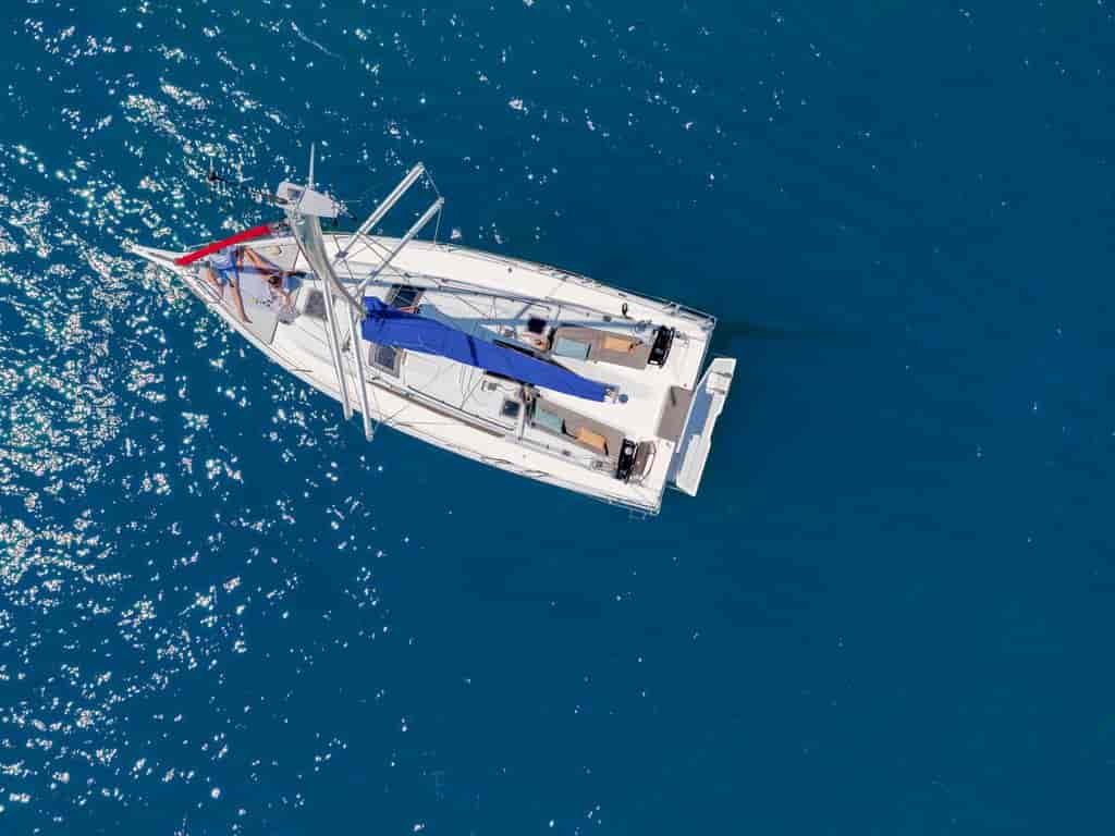 Photo 4 of Sunsail 37.3 Premium Plus