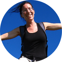 Team member Helena