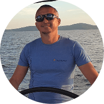 Team member Denis