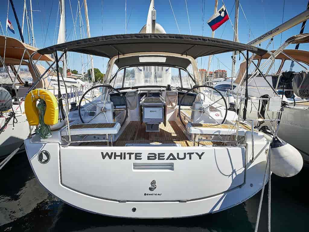 Photo 3 of White Beauty