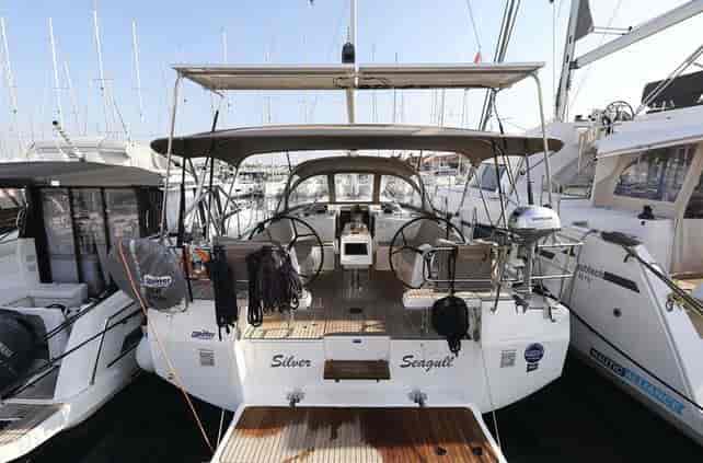 Photo of Silver Seagull, image 1 of 5