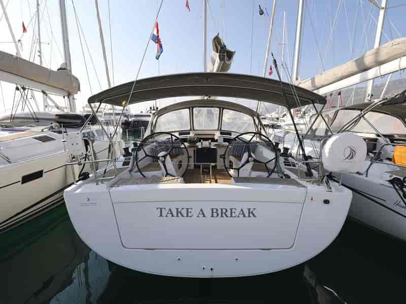 Photo of take a break, image 1 of 5