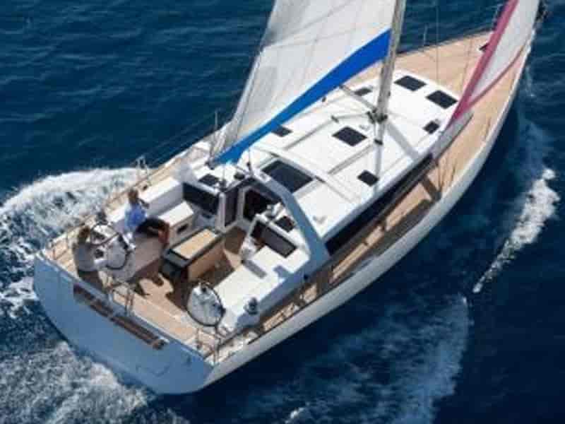 Photo of Oceanis 48 Classic, image 1 of 5