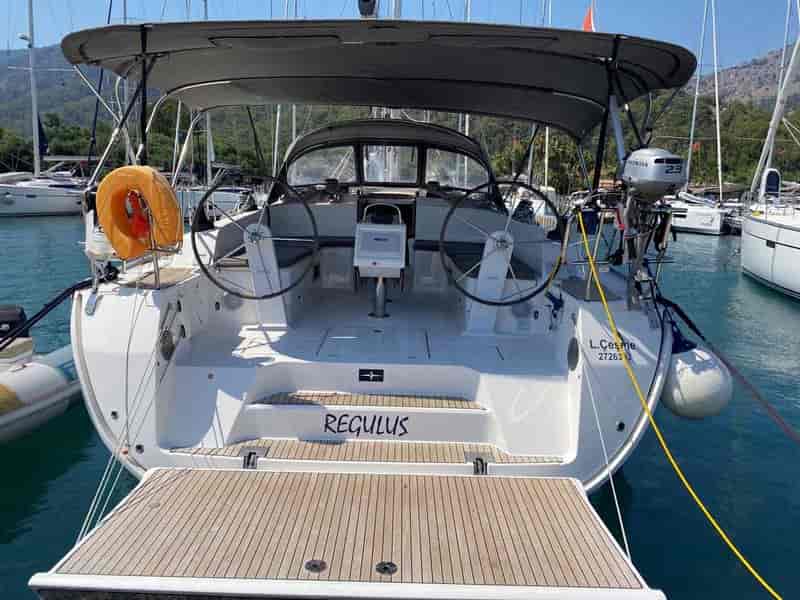 Photo of Regulus, image 1 of 5