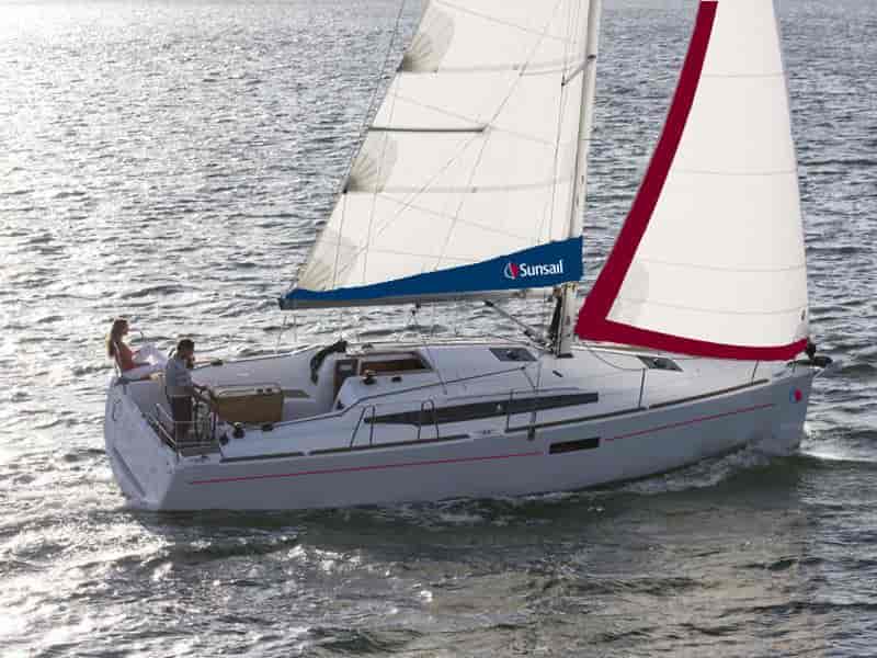 Photo of Sunsail 34- 2/1 Classic, image 1 of 5