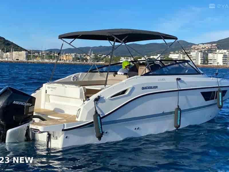 Photo of Quicksilver 805, image 1 of 5
