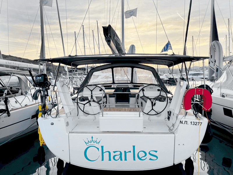 Photo of Charles, image 1 of 5