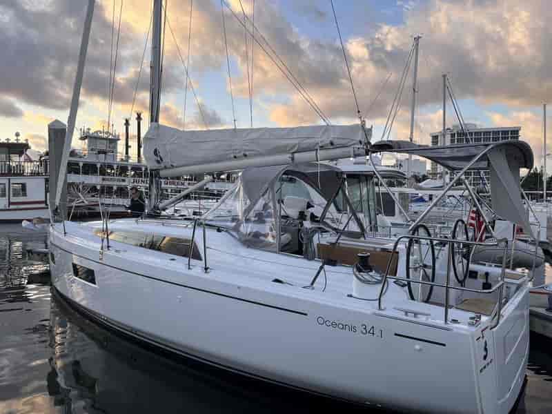 Photo of Sailing Spirit, image 1 of 5