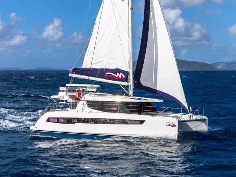 Photo of Moorings 4500L Club, image 1 of 5