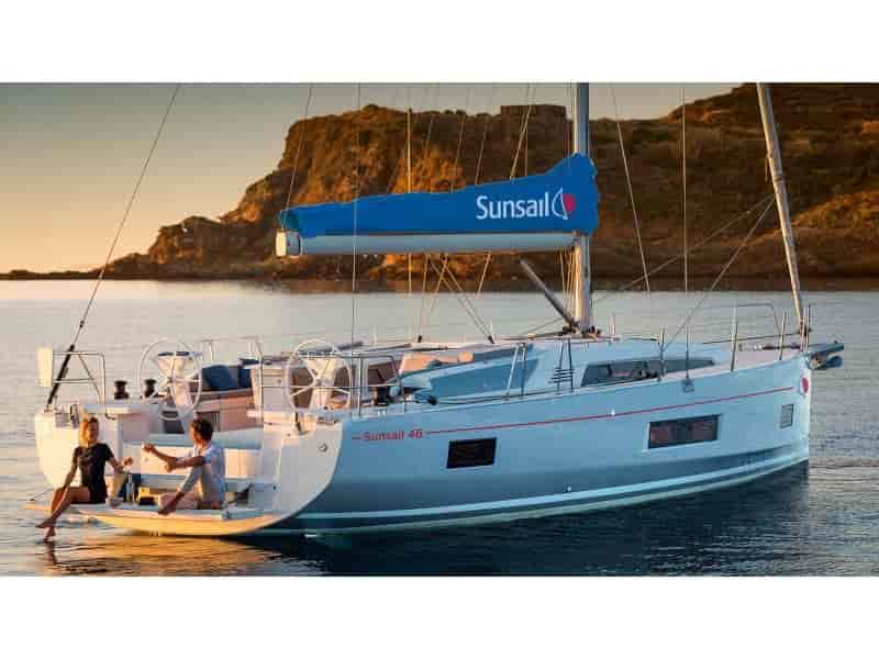 Photo of Sunsail 46 Mon Classic, image 1 of 5