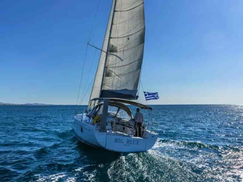 Photo of Big Blue, image 1 of 3