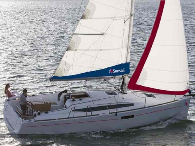 Photo of Oceanis 34.1 Premium, image 1 of 5