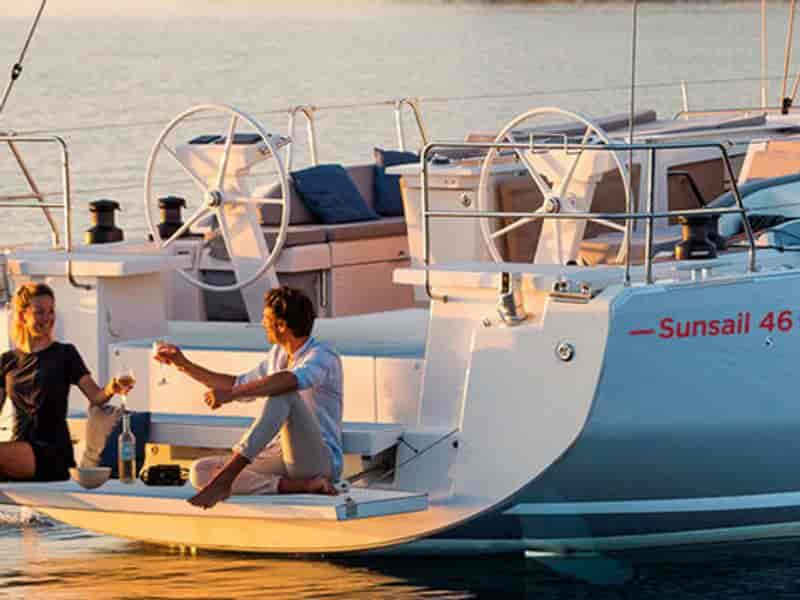 Photo of Sunsail 46.4 Premium, image 1 of 5