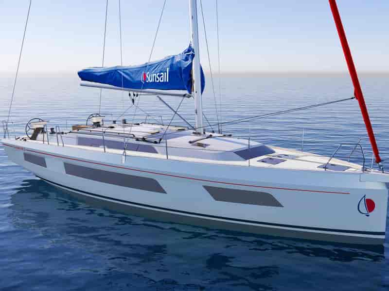 Photo of Sunsail 44.3 Premium, image 1 of 5