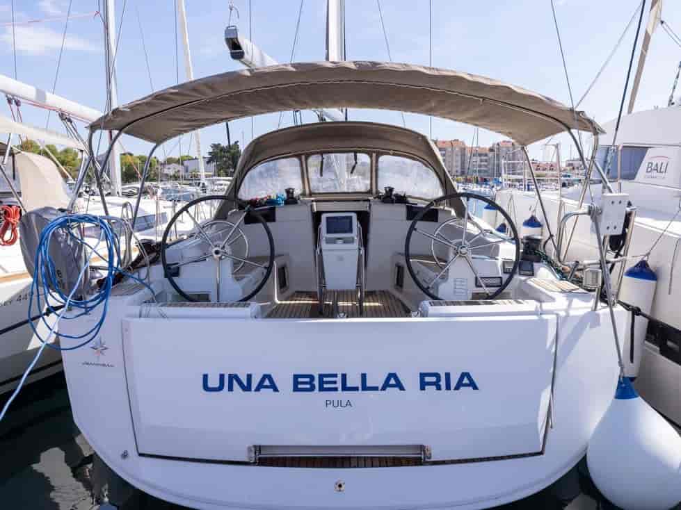 Photo of Una Bella Ria, image 1 of 3
